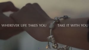 Jewellery maker Pandora unveils latest TV ad